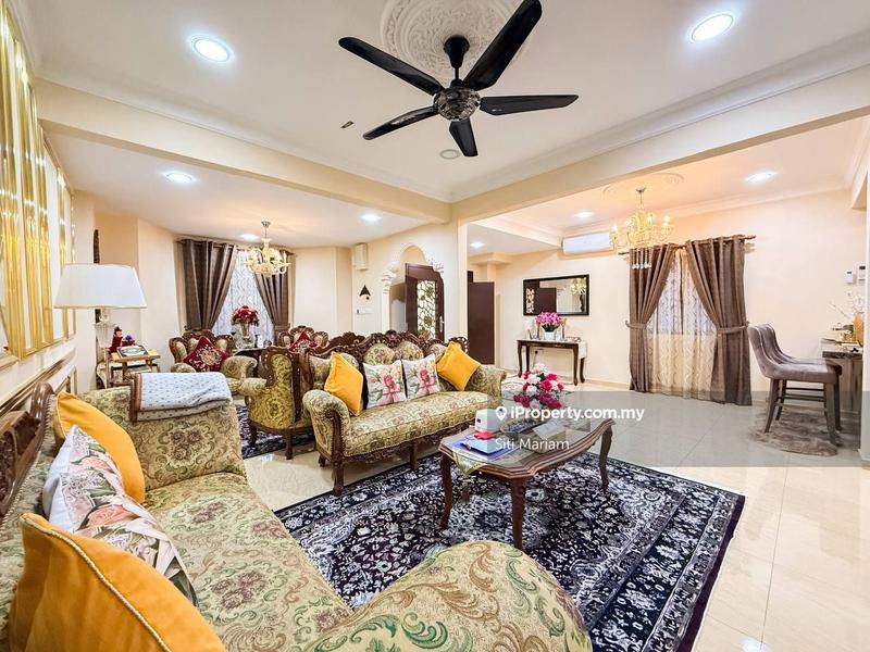 Rumah Teres 2-Tingkat untuk Dijual di Taman Lestari Putra, Seri Kembangan oleh Siti Mariam - iProperty.com.my