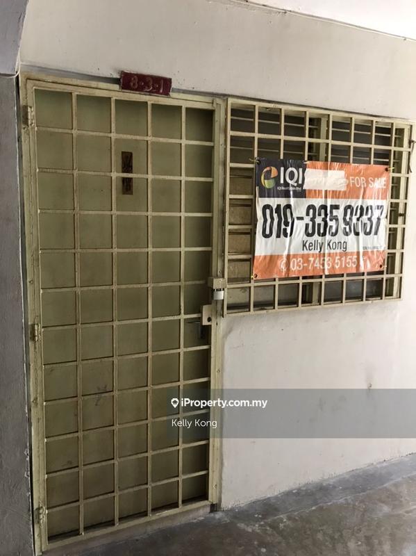 Rumah Flat untuk Dijual di Bukit Cheras oleh Kelly Kong - iProperty.com.my