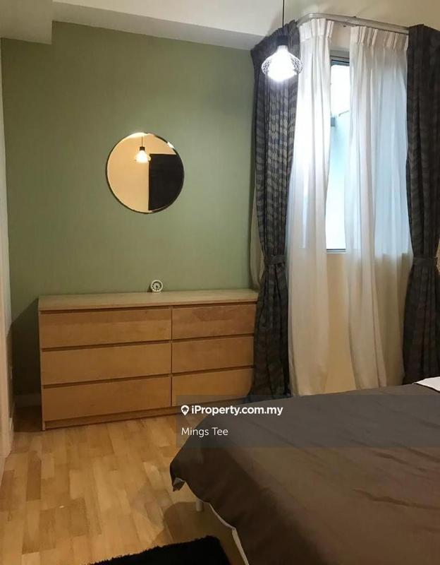 Kediaman Servis untuk Disewa di Solaris Dutamas oleh Mings Tee - iProperty.com.my