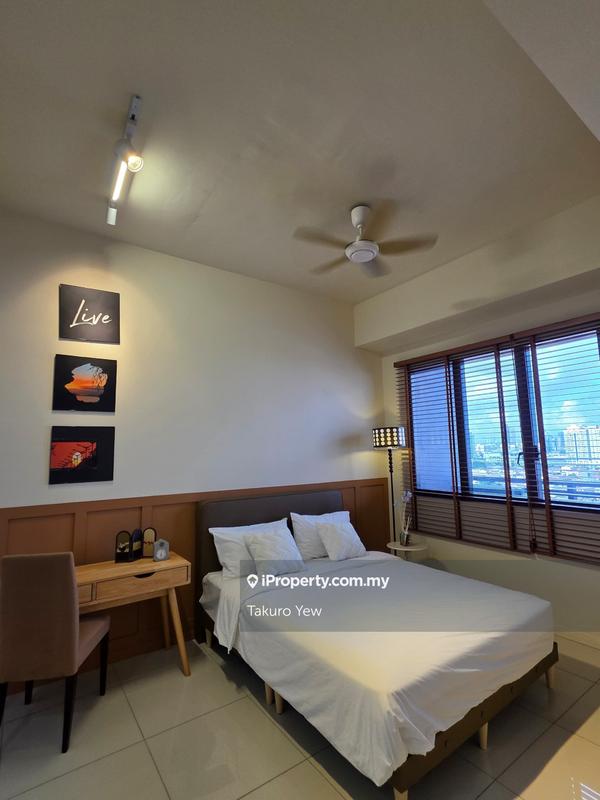 Kediaman Servis untuk Dijual di Icon Residenz 2 @ Icon City oleh Takuro Yew - iProperty.com.my