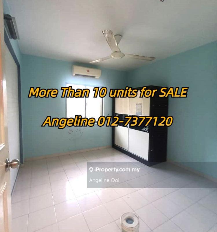 For Sale - Pangsapuri Sri Meranti