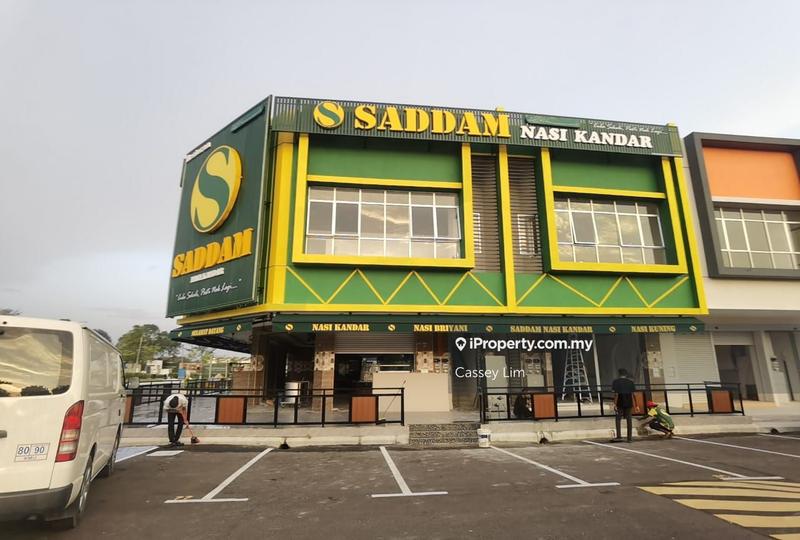 Kedai untuk Disewa di Alam Suria, Puncak Alam oleh Cassey Lim - iProperty.com.my