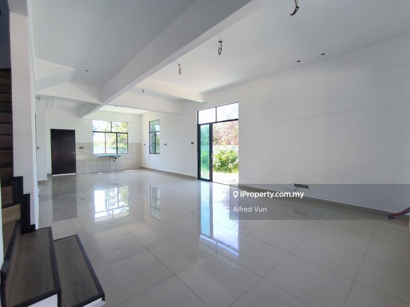 2-storey Terraced House for Sale in Tuaran, Double Storey Terrace : Ixora Residence, Tuaran by Alfred Vun - iProperty.com.my