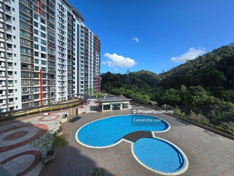 Condominium for Sale in V-Residensi by Cassandra Lew - iProperty.com.my