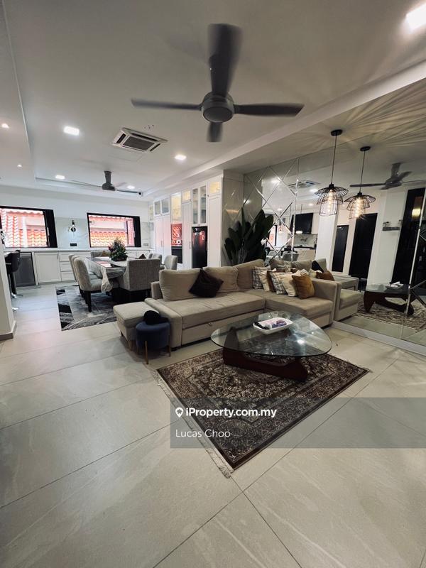 Rumah Berangkai 4 Tingkat untuk Dijual di Taman Bukit Wangsamas, Wangsa Maju oleh Lucas Choo - iProperty.com.my