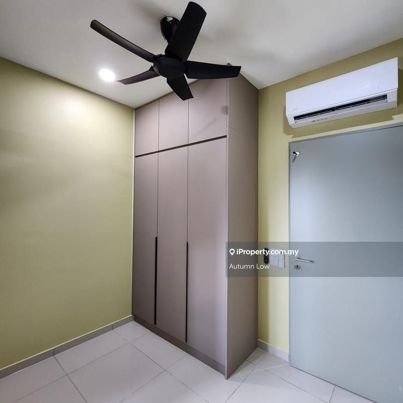 Residensi Servis untuk Disewa di D'Vervain oleh Autumn Low - iProperty.com.my
