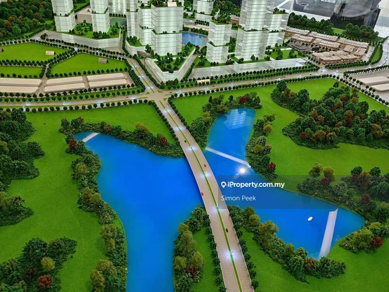 Shop for Sale in Bandar Baru Puncak Alam, Puncak Alam by Simon Peek - iProperty.com.my