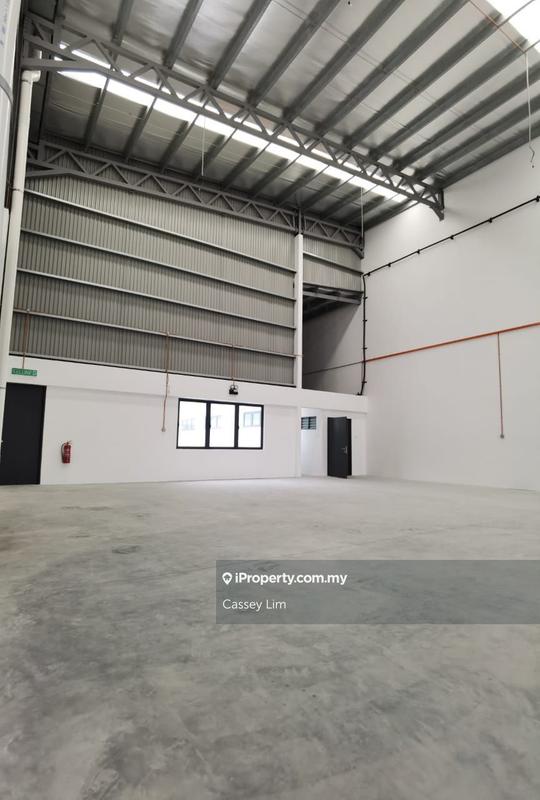 Semi-D Factory for Rent in Eco Business Park V, Puncak Alam by Cassey Lim - iProperty.com.my