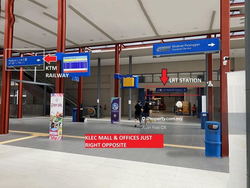 Office for Rent in KL Eco City, Kuala Lumpur by Alvin Foo CK - iProperty.com.my
