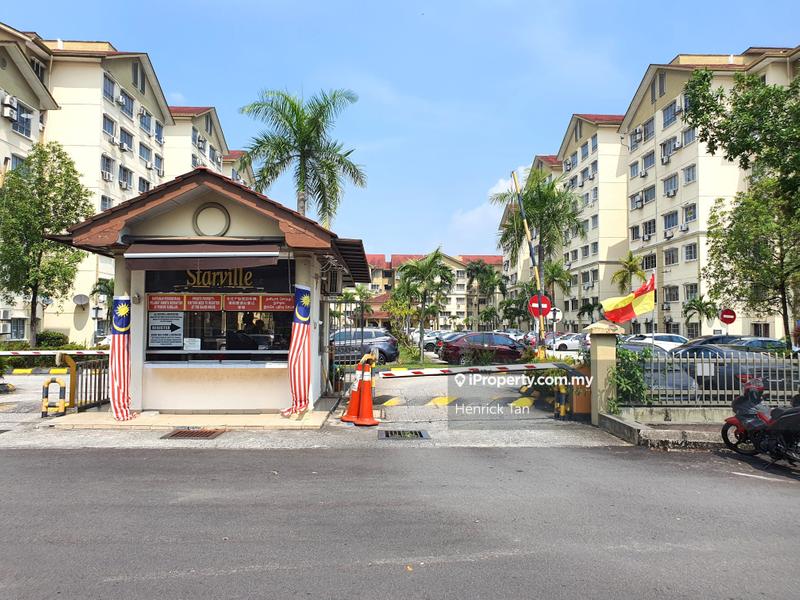 Pangsapuri untuk Disewa di Starville oleh Henrick Tan - iProperty.com.my