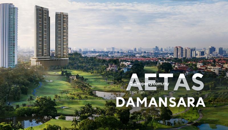 Kondominium untuk Dijual di Aetas Damansara oleh Lois Tan - iProperty.com.my