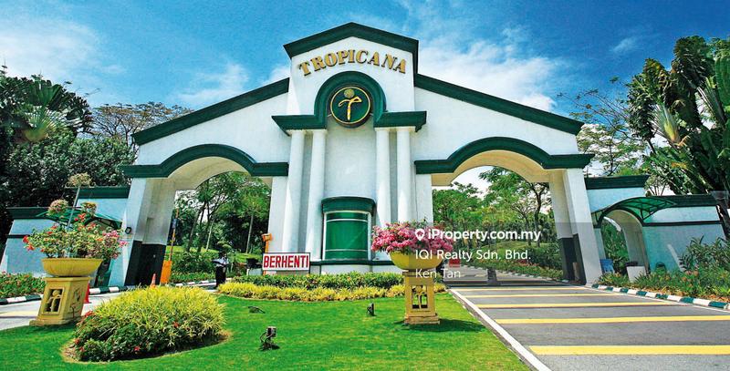 Bungalow Land for Sale in Tropicana Golf Country Resort, TR, Tropicana, Tropicana by Ken Tan - iProperty.com.my