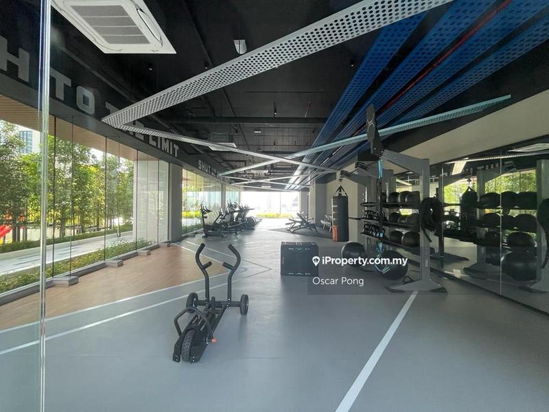 Service Residence for Rent in The Sentral Suites by Oscar Pong - iProperty.com.my