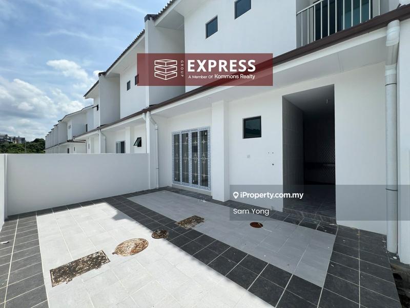 Rumah Teres 2-Tingkat untuk Dijual di Coastal Villa, Luak, Miri oleh Sam Yong - Exterior - iProperty.com.my