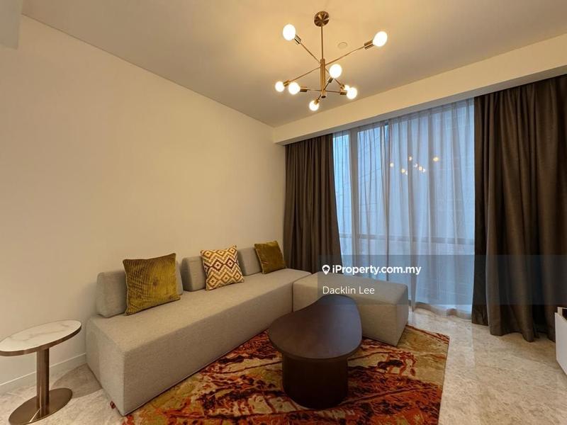 Service Residence for Rent in SO Sofitel Kuala Lumpur Residences by Dacklin Lee - iProperty.com.my