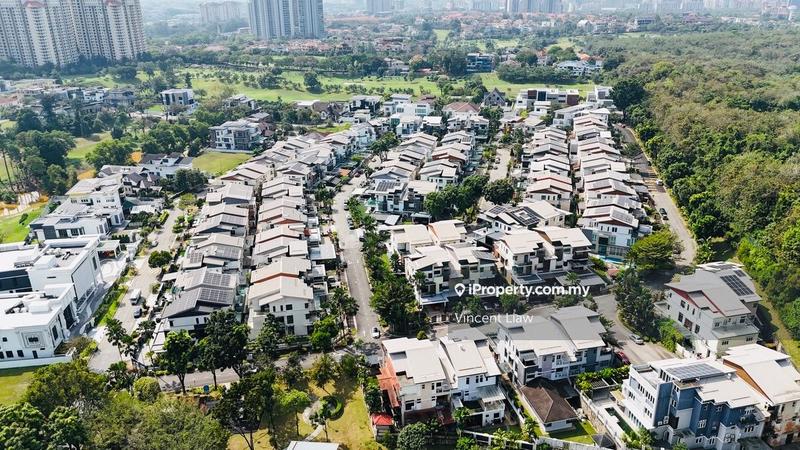 Rumah Berkembar untuk Dijual di Villa Green, Tropicana oleh Vincent Liaw - iProperty.com.my