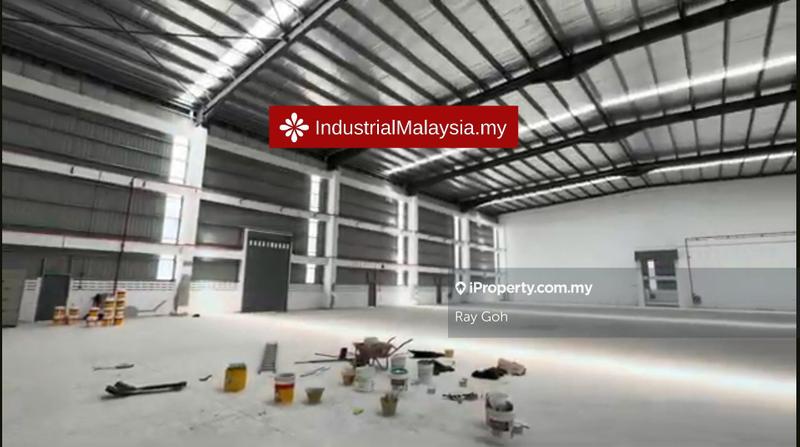 Kilang Terpisah untuk Dijual di Banting, Banting oleh Ray Goh - iProperty.com.my