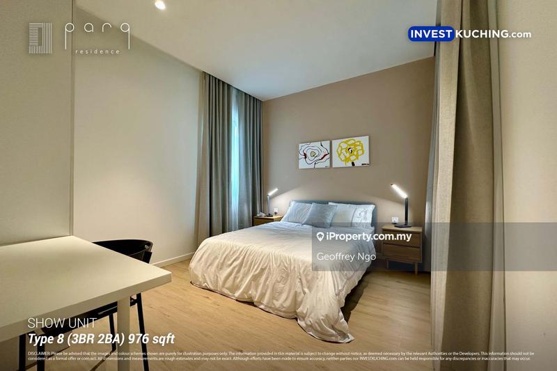 For Sale - Parq Residence