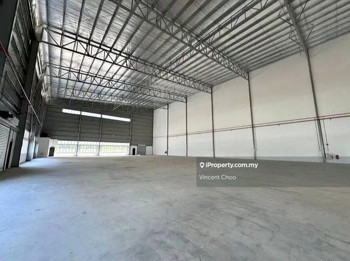 Kilang Berkembar untuk Dijual di Kawasan Perindustrian Balakong, Balakong oleh Vincent Choo - iProperty.com.my