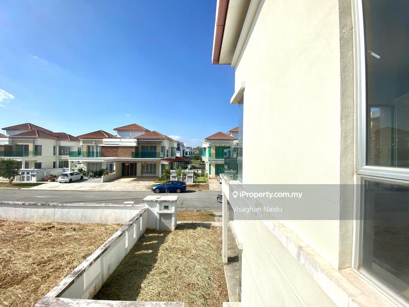 Rumah Berkembar untuk Dijual di Kota Emerald, Rawang oleh Visaghan Naidu - iProperty.com.my