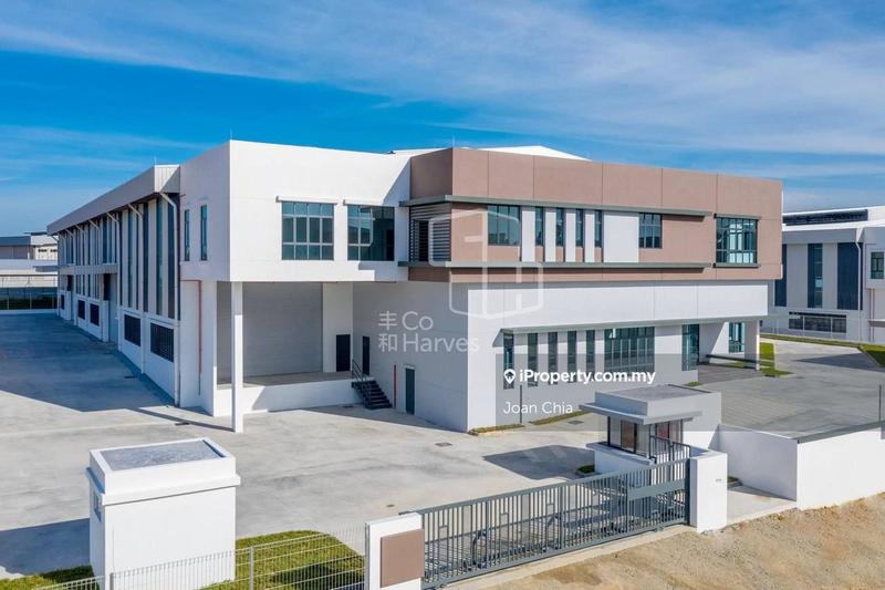 Kilang Terpisah untuk Dijual di a4jr4, Ulu Tiram oleh Joan Chia - iProperty.com.my