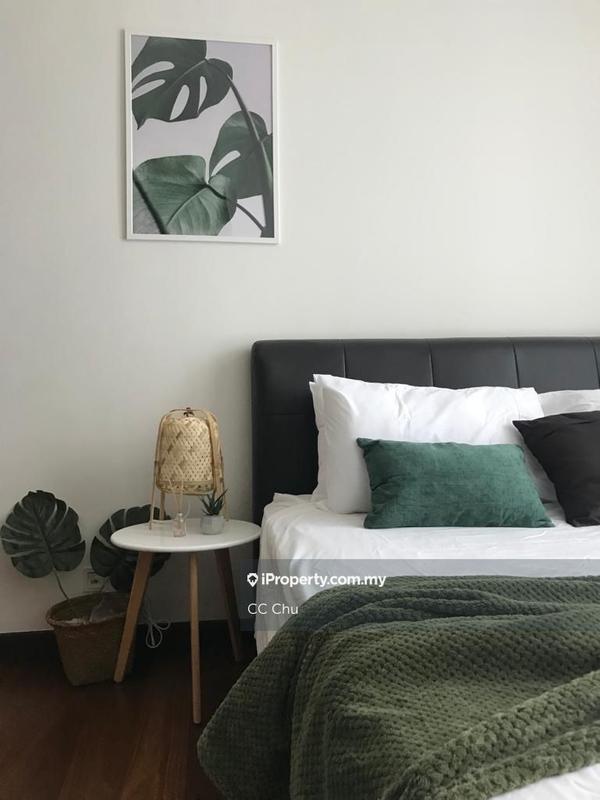 For Rent - Hampshire Residences