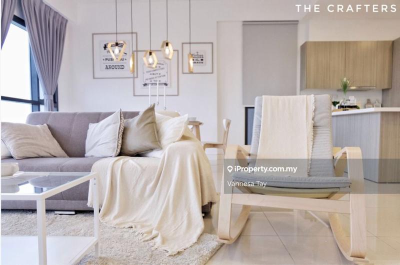 Service Residence for Rent in Arnica @ Tropicana Gardens by Vannesa Tay - iProperty.com.my