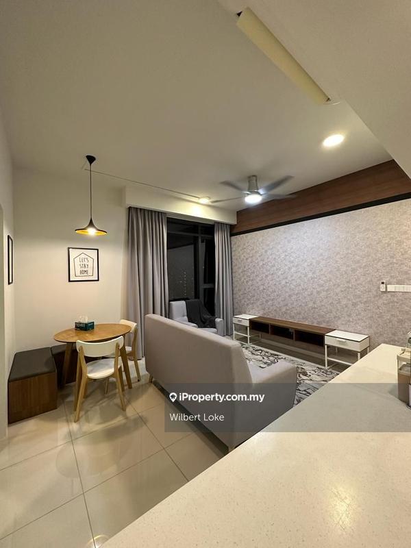 Service Residence for Rent in The Ridge by Wilbert Loke - iProperty.com.my