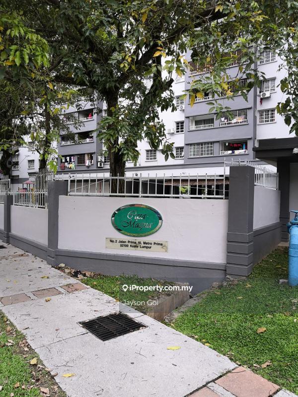 Kondominium untuk Dijual di Casa Magna oleh Jayson Goi - iProperty.com.my