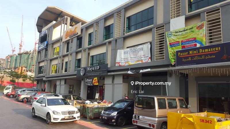 Shop / Office untuk Dijual di Wangsa Maju, Kuala Lumpur oleh Eric Lai - iProperty.com.my