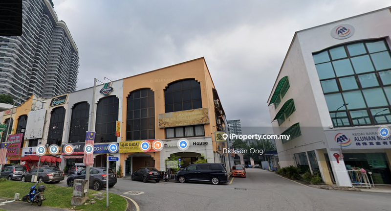 Shop / Office untuk Dijual di Laman Rimbunan, Kepong oleh Dickson Ong - iProperty.com.my