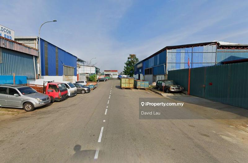 Semi-D Kilang untuk Dijual di Taman Perindustrian Kota Puteri 1, Masai oleh David Lau - iProperty.com.my