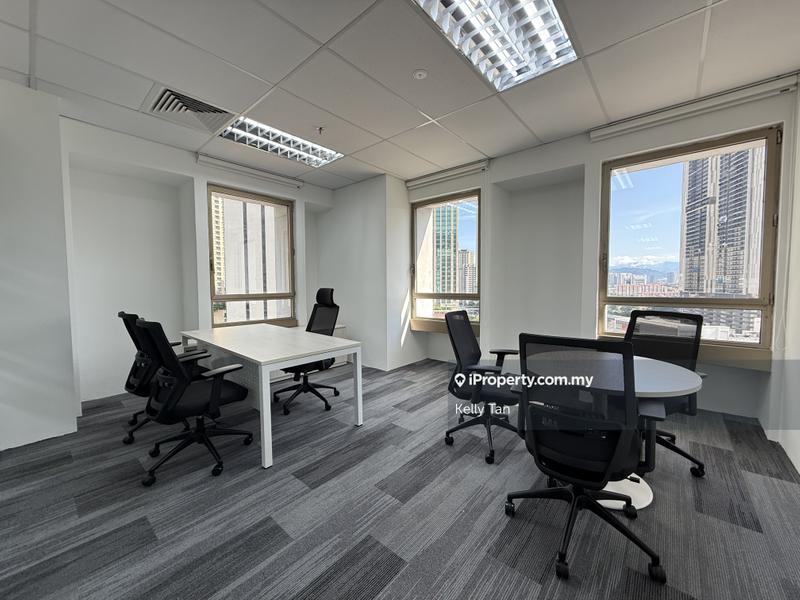Pejabat untuk Disewa di KLCC, KL City Centre oleh Kelly Tan - iProperty.com.my