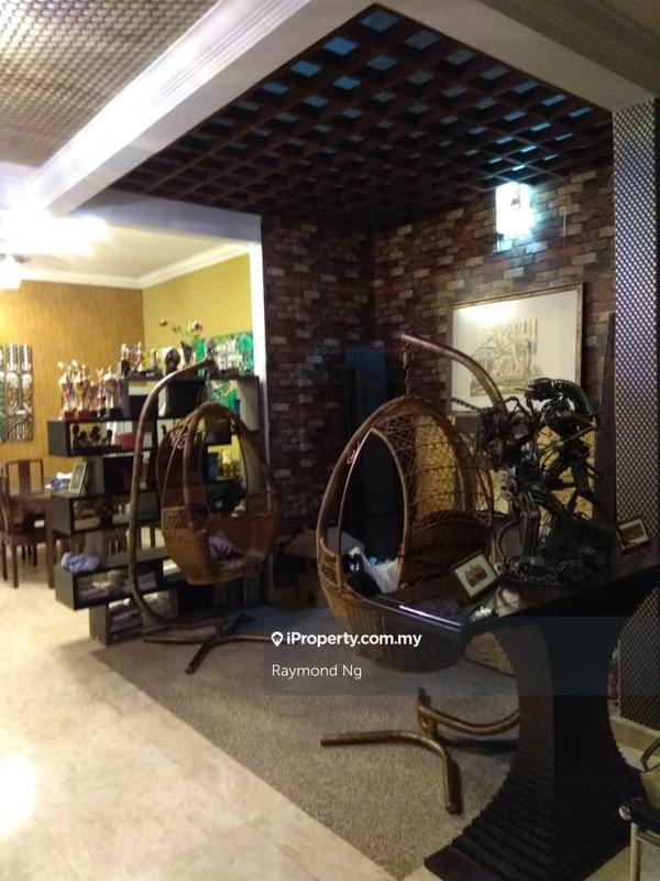 3-storey Terraced House for Sale in Taman Halimahton, Seputeh by Raymond Ng - iProperty.com.my