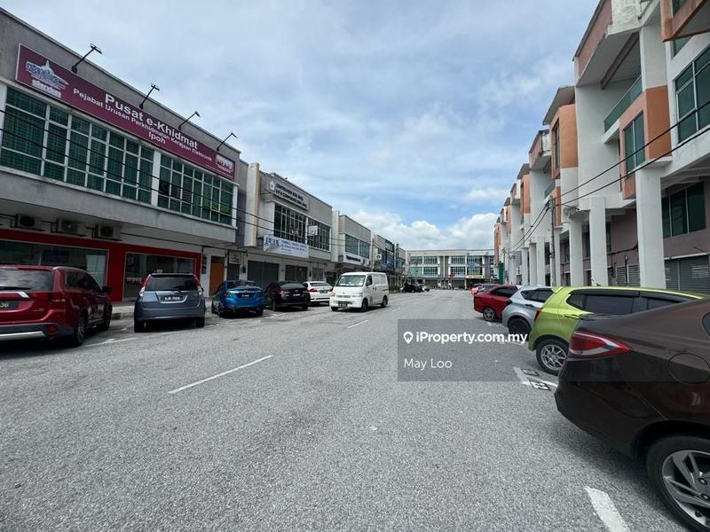 Shop / Office untuk Disewa di Bercham, Ipoh oleh May Loo - iProperty.com.my