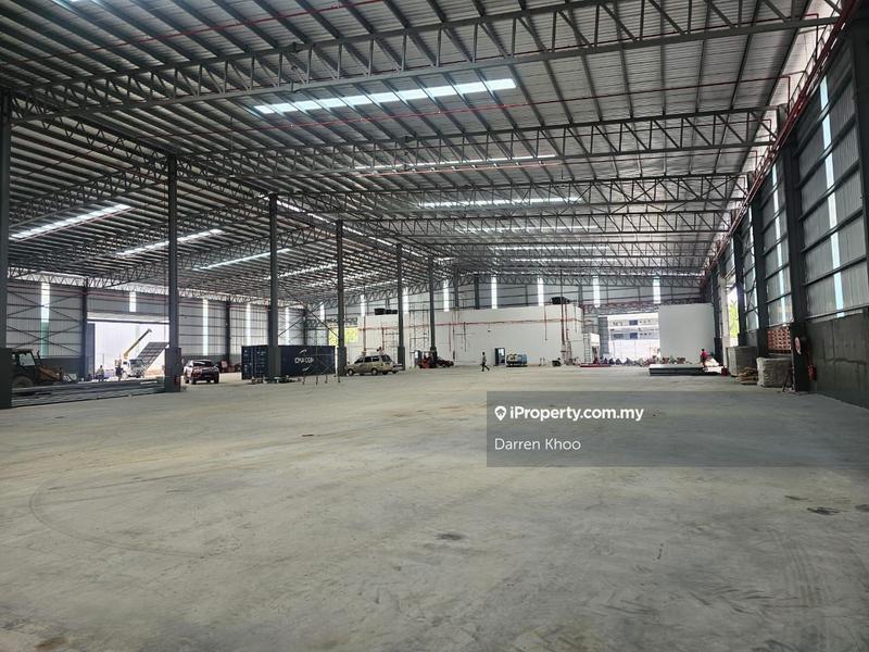 Detached Factory for Sale in Kampung Teluk Panglima Garang, Telok Panglima Garang by Darren Khoo - iProperty.com.my