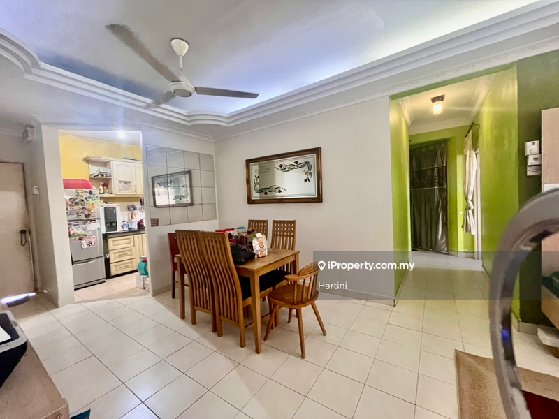 For Sale - Apartment Komuter Raya