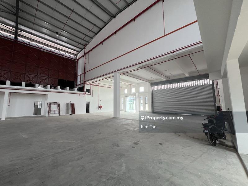 Kilang Terpisah untuk Dijual di Taman Perindustrian Kapar Bestari, Kapar oleh Kim Tan - iProperty.com.my