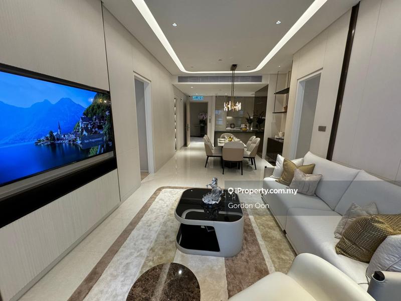 Residensi Servis untuk Dijual di Pavilion Square oleh Gordon Oon - iProperty.com.my
