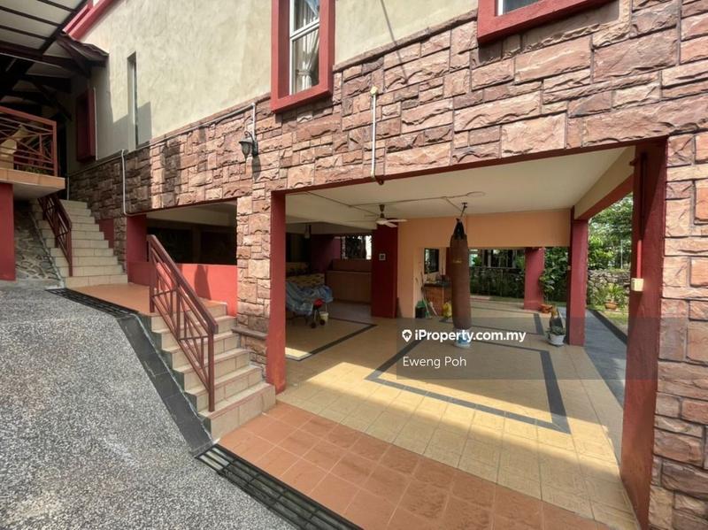 Bungalow House untuk Dijual di Taman Melawati, Ulu Kelang oleh Eweng Poh - iProperty.com.my