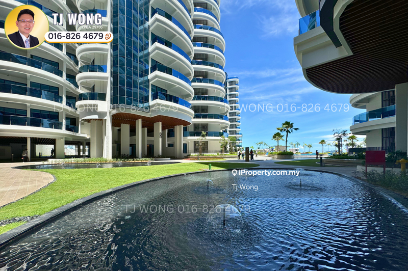 Condominium for Sale in Coral Bay by Tj Wong - iProperty.com.my