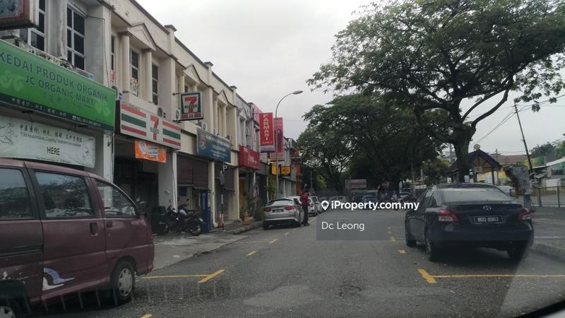 Kedai untuk Disewa di Taman Cheras, Cheras oleh Dc Leong - iProperty.com.my