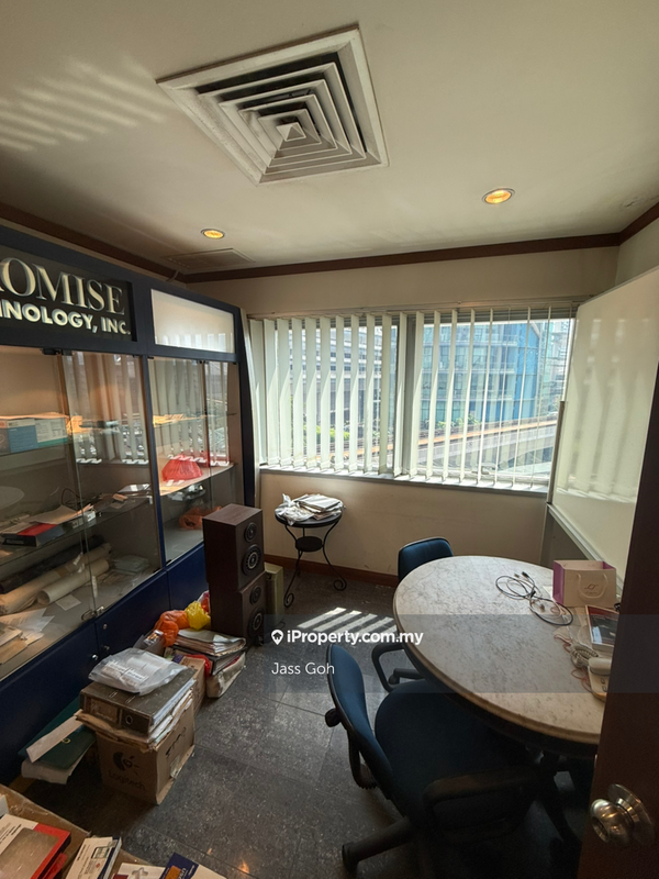 Pejabat untuk Dijual di Plaza Sentral, Kl Sentral oleh Jass Goh - iProperty.com.my