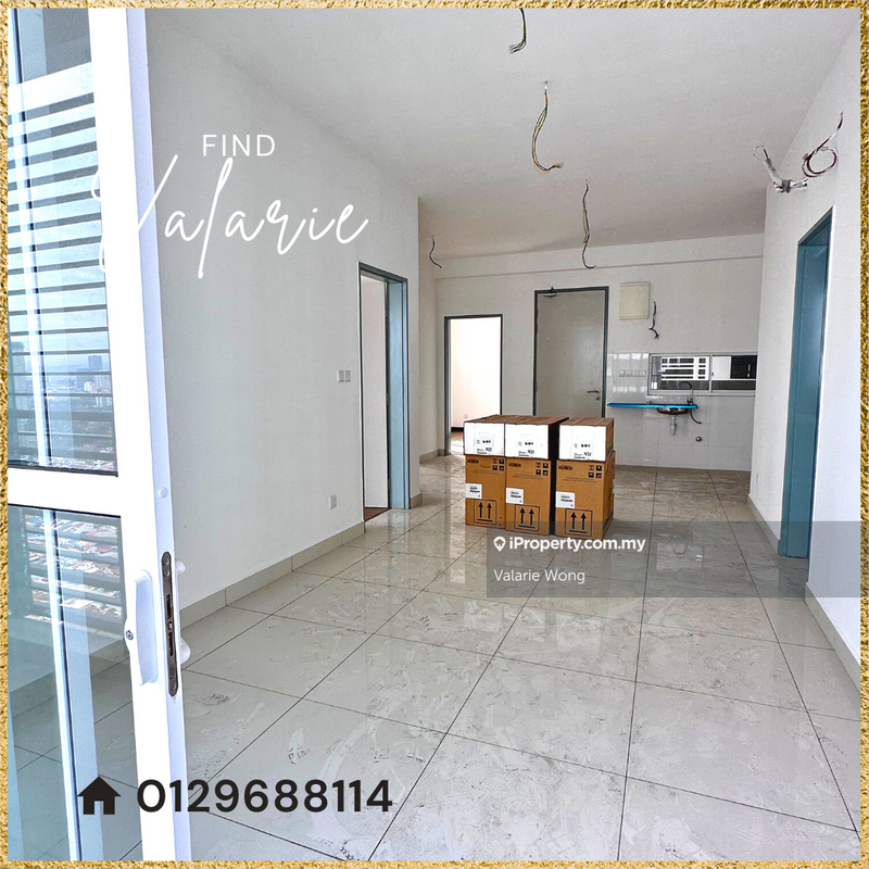 Residensi Servis untuk Dijual di Pinnacle Sri Petaling oleh Valarie Wong - iProperty.com.my