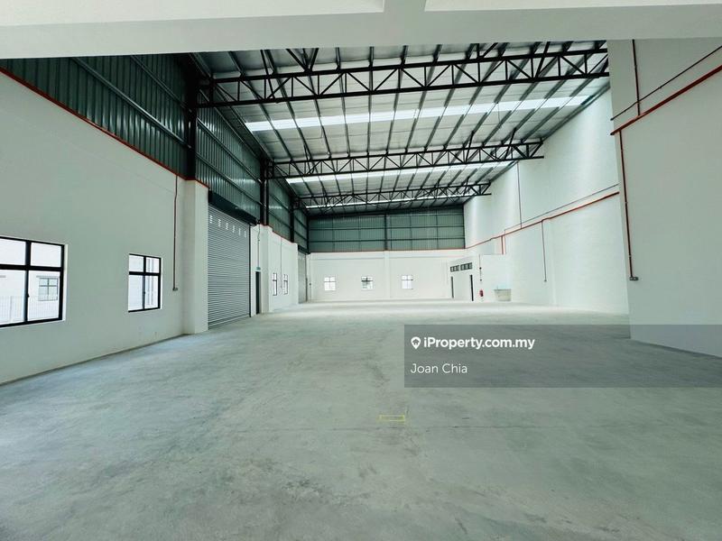 Semi-D Factory for Sale in Eco Business Park 2 Senai, Senai by Joan Chia - iProperty.com.my
