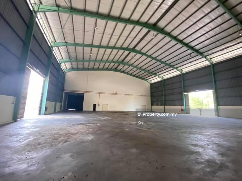 Detached Factory for Sale in Eco Business Park V, Puncak Alam by Kenji - iProperty.com.my