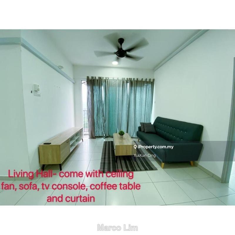 For Rent - The Zizz @ Damansara North