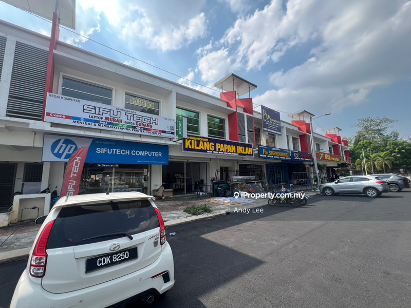 Kedai untuk Disewa di Bandar Puncak Alam, Puncak Alam oleh Andy Lee - iProperty.com.my