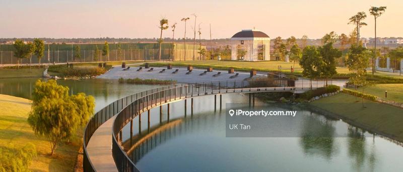Condominium for Sale in The Parque Residences by UK Tan - iProperty.com.my