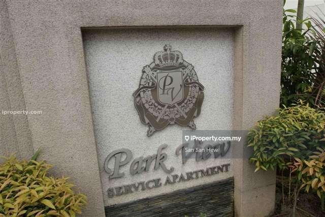 Service Residence for Sale in Parkview Service Apartment by San San Hew - iProperty.com.my